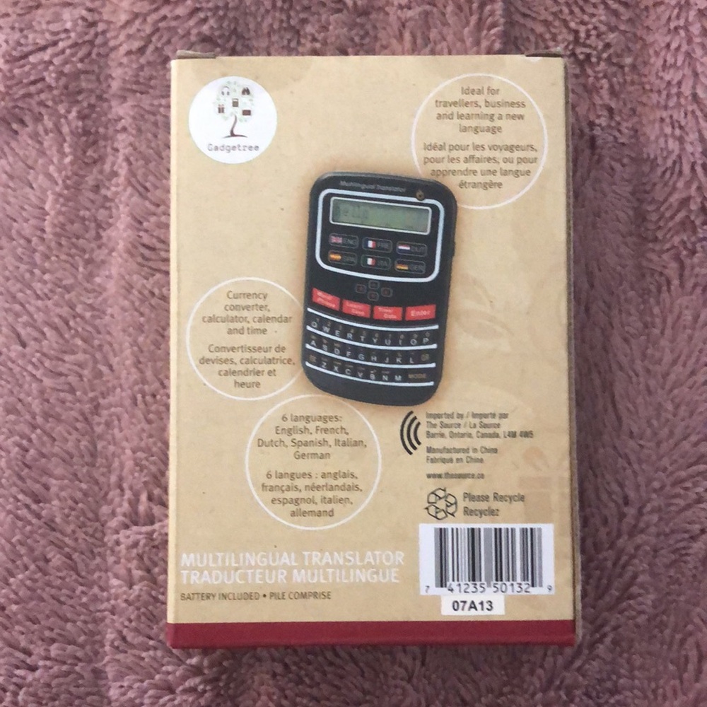 Multilingual Translator - Picture 2 of 5